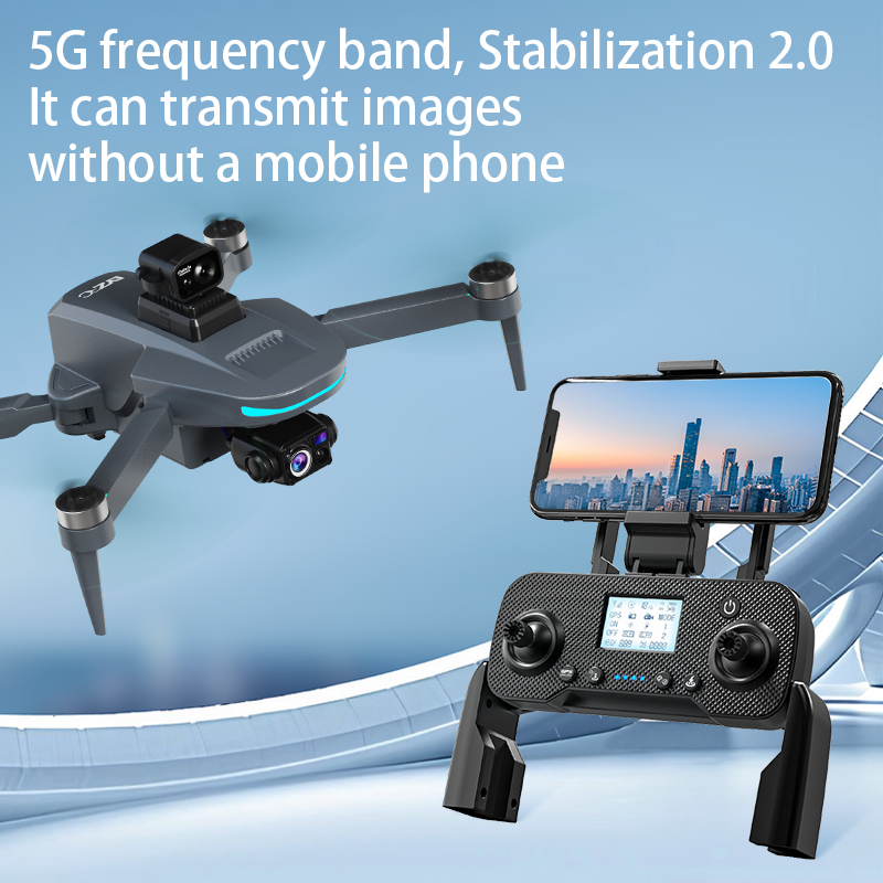 新型L200 Plus GPSドローン 工場出荷 4Kプロフ - Drone E88Pro Rc 4K のレビューと価格