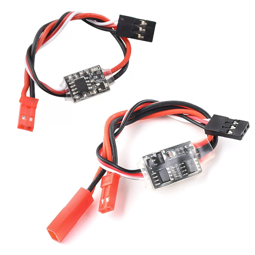 2-20A 高電流リモコン電子スイッチ 3-30V 航空モデ - Drone With Rc Remote のレビューと価格