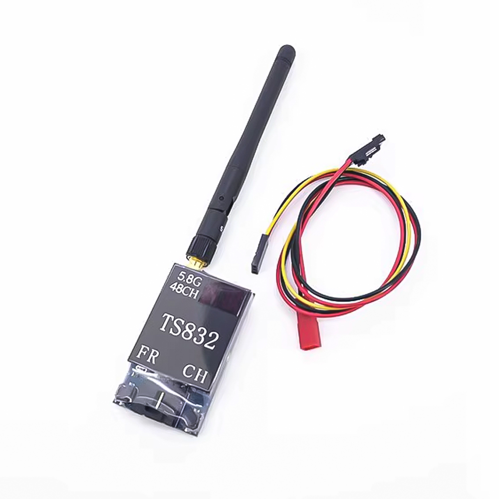 TS832 レシーバー +RC832 +1000TVL カメ - Drone Rc Harness のレビューと価格