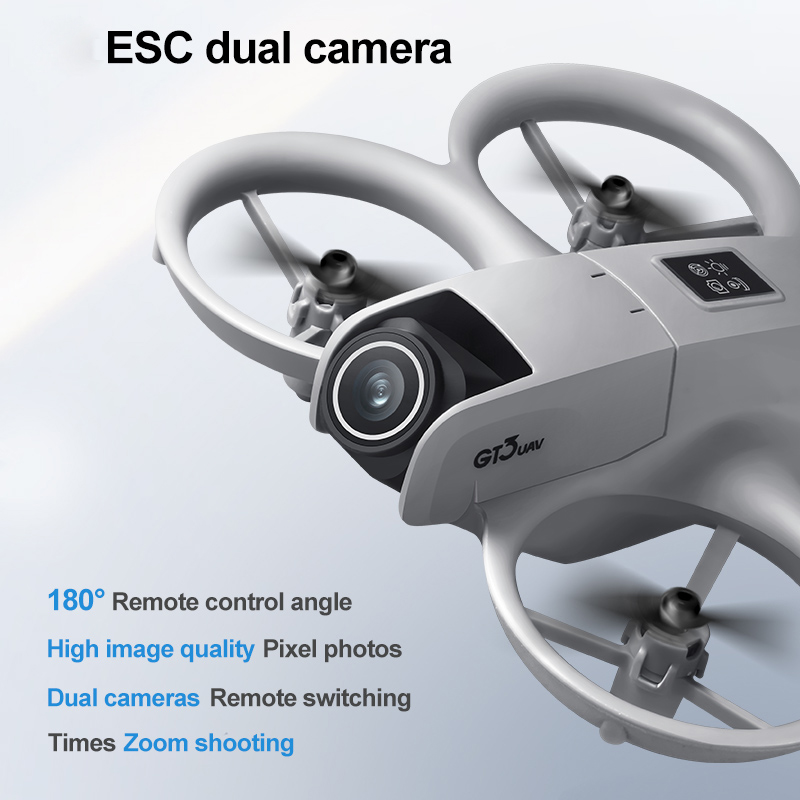 2026 GT3 MAX RCドローン 8K 5G プロフェ - Drone Rc Harness のレビューと価格