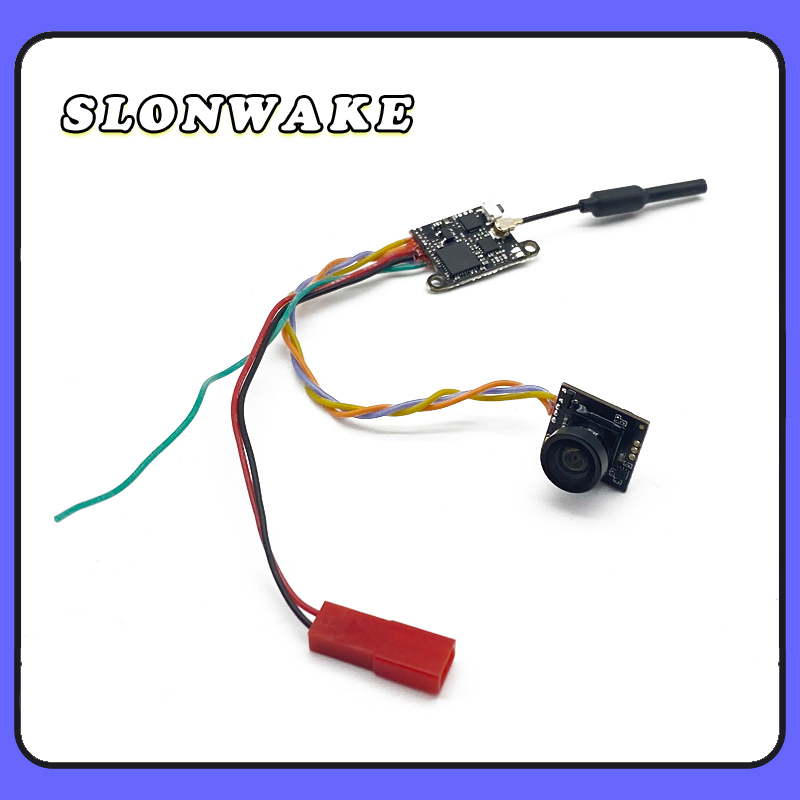 SLONWAKE 5.8G 1200TVL FPV カメラ  - Receiver Rc Drone のレビューと価格