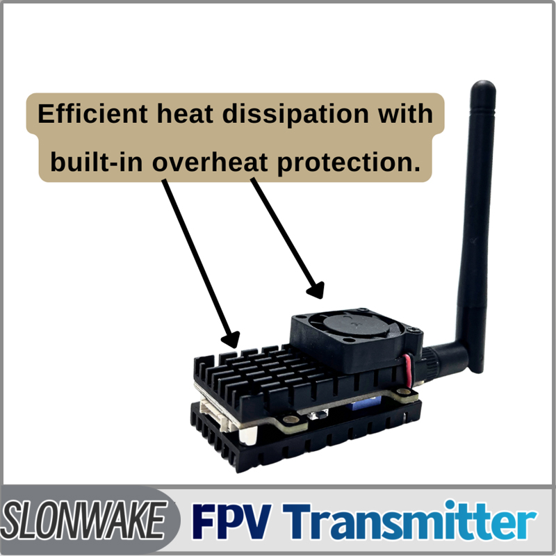 SLONWAKE 5.8G 3000mW シミュレーション  - Receiver Rc Drone のレビューと価格