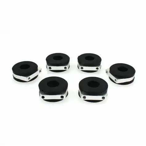 1～6個 CNCアルミ製ジンバル 8mm 10mm 12mm - Drone Rc Battery のレビューと価格
