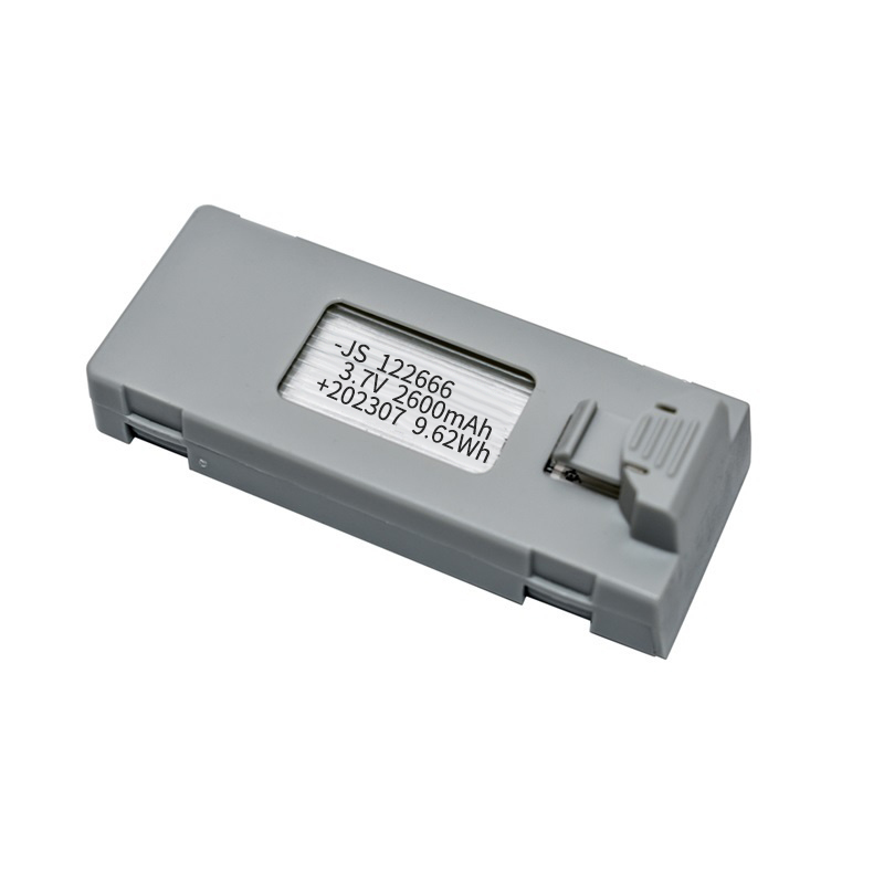 3.7V 2600mAh RC ドローンバッテリー E88  - Drone Rc S1S のレビューと価格