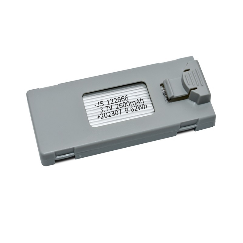 3.7V 2600mAh RC ドローンバッテリー E88  - Drone Rc S1S のレビューと価格
