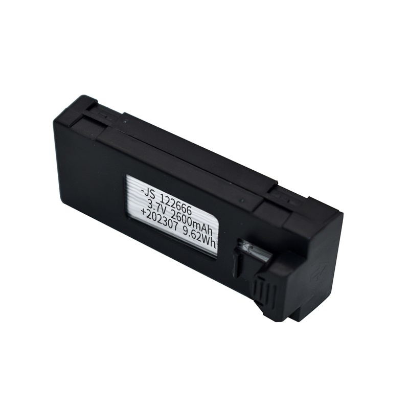 3.7V 2600mAh RC ドローンバッテリー E88  - Drone Rc S1S のレビューと価格