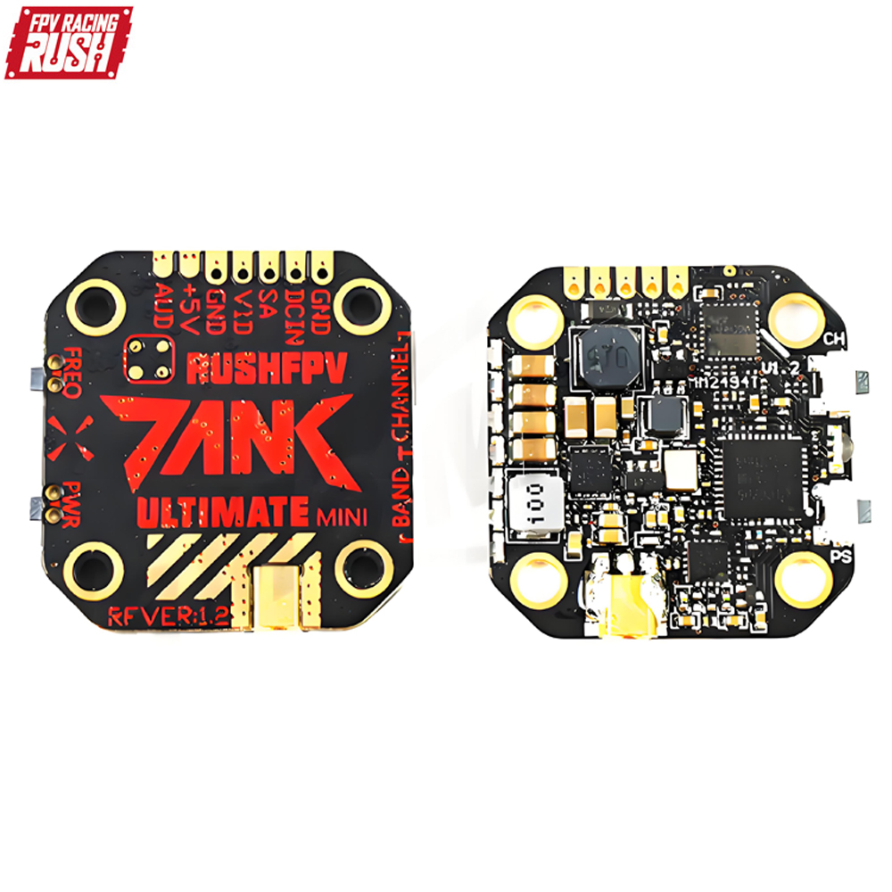 Rush Rushfpv Tank Ultimate Min - Drone Rc Battery のレビューと価格