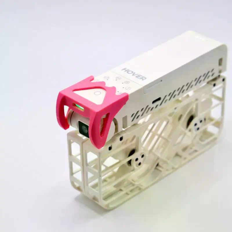 ドローンカメラジンバルガード衝突防止ケース PLA 3D プ - 3D Printed Drone Part のレビューと価格