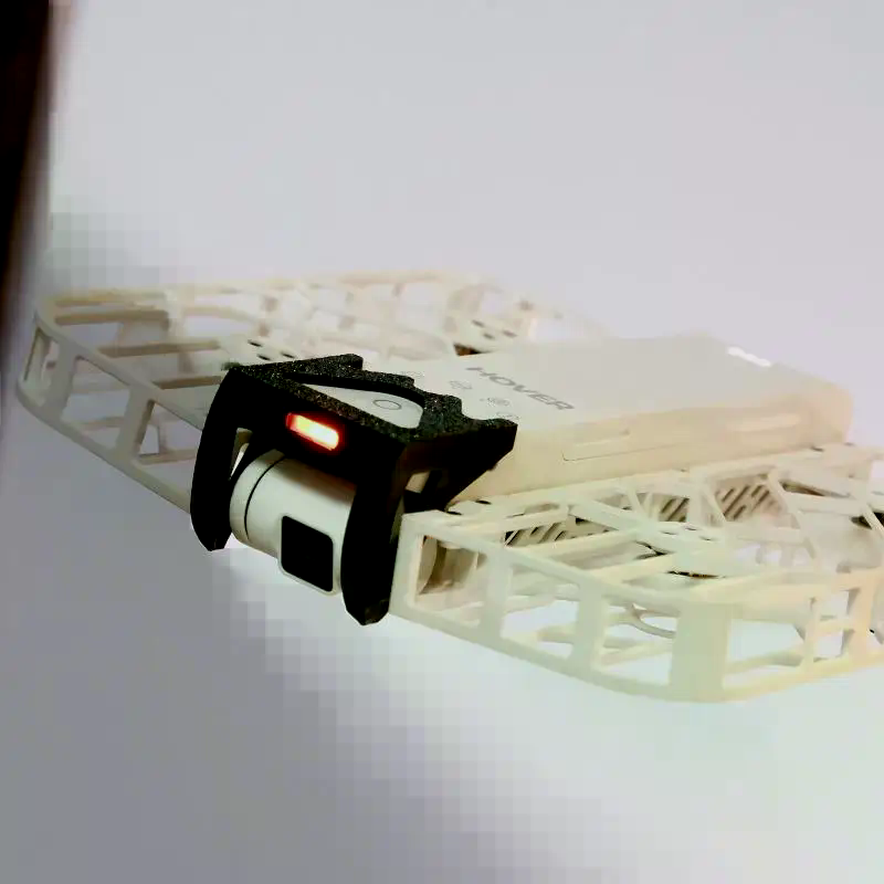 ドローンカメラジンバルガード衝突防止ケース PLA 3D プ - 3D Printed Drone Part のレビューと価格
