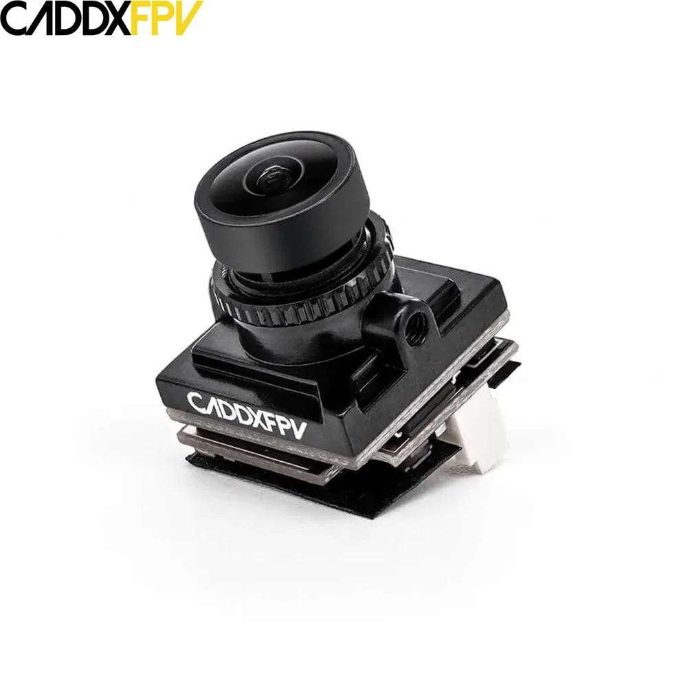 Caddx Baby Ratel 2 ナノ サイズ 1200 - Drone Rc Harness のレビューと価格