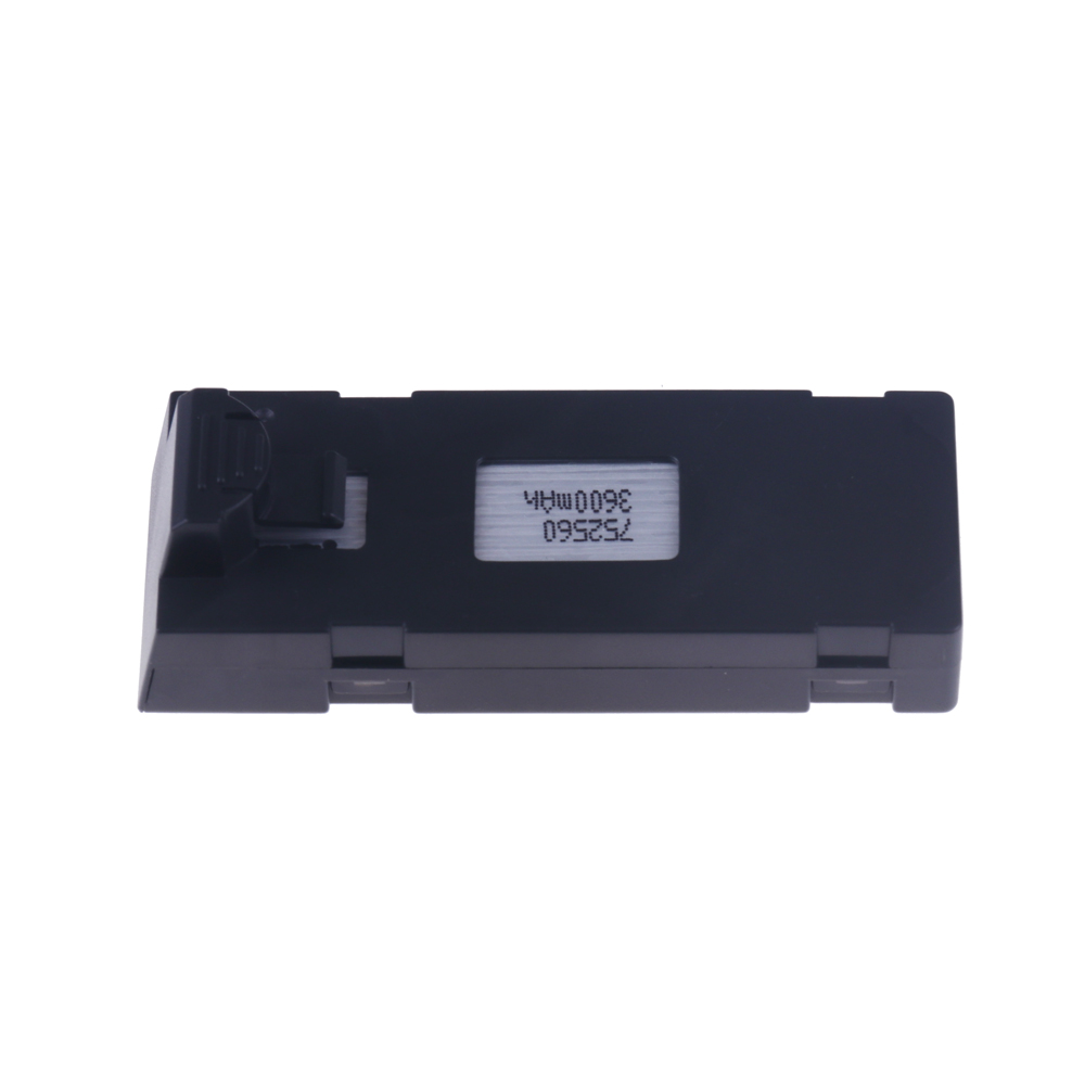 1800mAh 3600mAh 3.7v ドローンバッテリー - Drone Rc S1S のレビューと価格