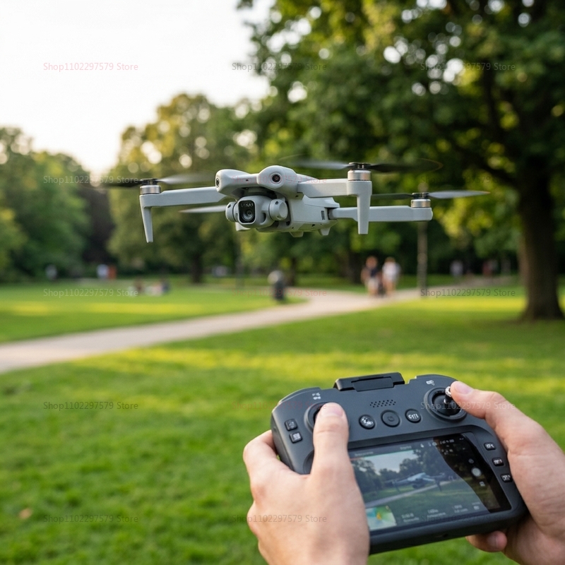 アップグレードT33ドローン空中8K HDデュアルカメラ5G - Drone Rc Harness のレビューと価格