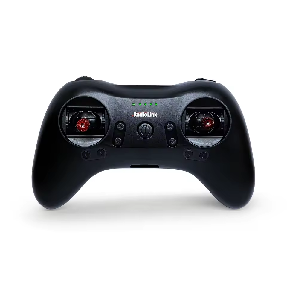 RadioLink T8S ラジオリモート送信機、FPVドロ - Receiver Rc Drone のレビューと価格