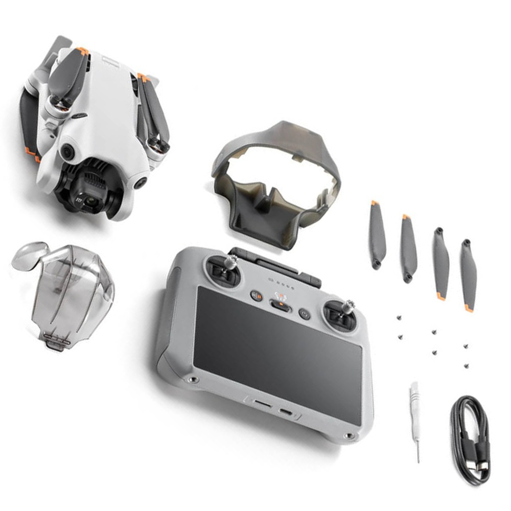 中古95%新品 純正 Mini 4 Pro + RC 2 – - Drone Dji Rc Mini 3 Pro のレビューと価格