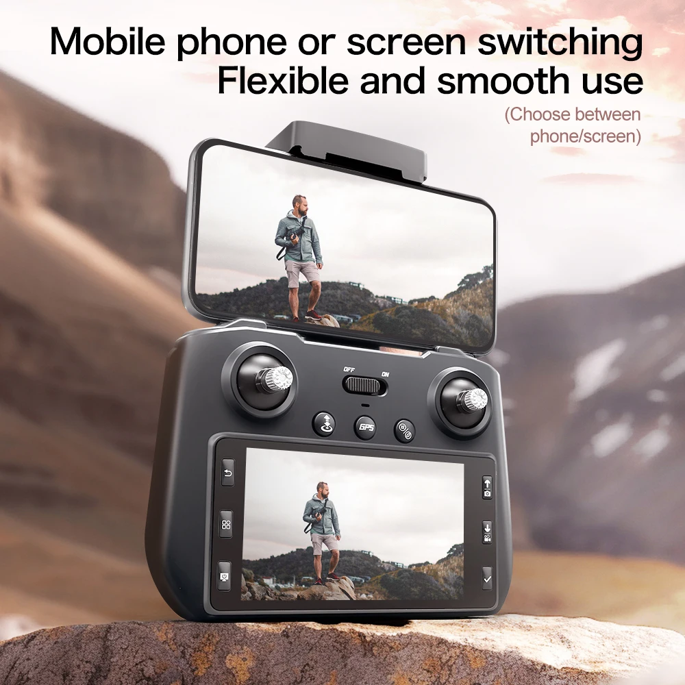 オリジナルXT808 Pro MAXドローン 4Kプロフェッ - Drone E88Pro Rc 4K のレビューと価格