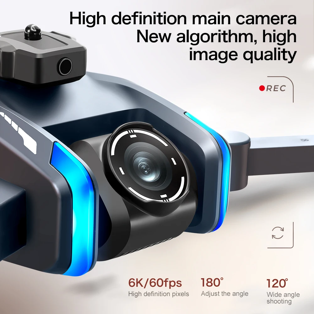 オリジナルXT808 Pro MAXドローン 4Kプロフェッ - Drone E88Pro Rc 4K のレビューと価格