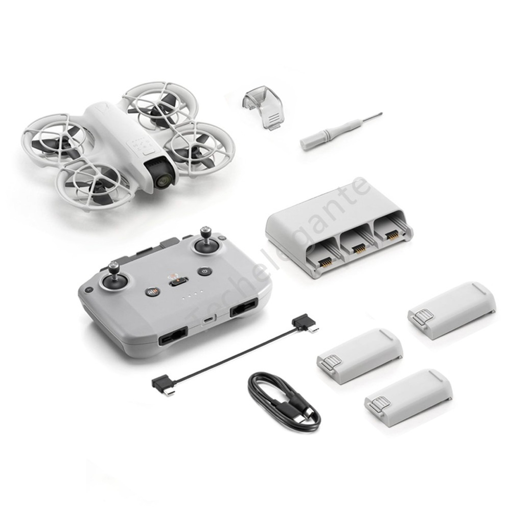 オリジナル Neo Fly ドローン（RC-N3 コントロー - Drone Rc N3 3 Batteries のレビューと価格