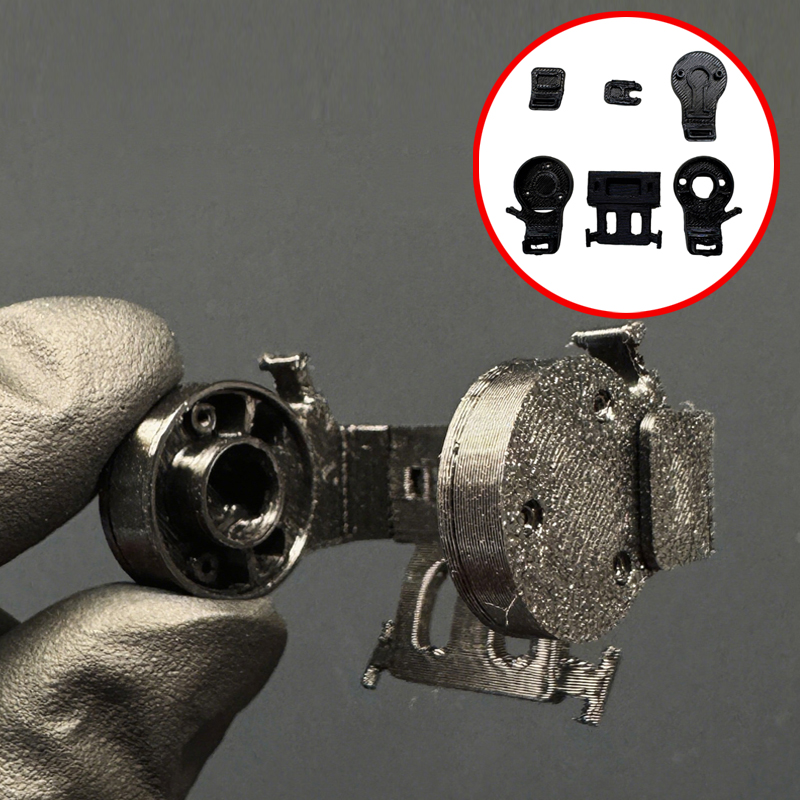 1 セットジンバル保護ホルダーキット DJI Avata 2 - 3D Printed Drone Part のレビューと価格
