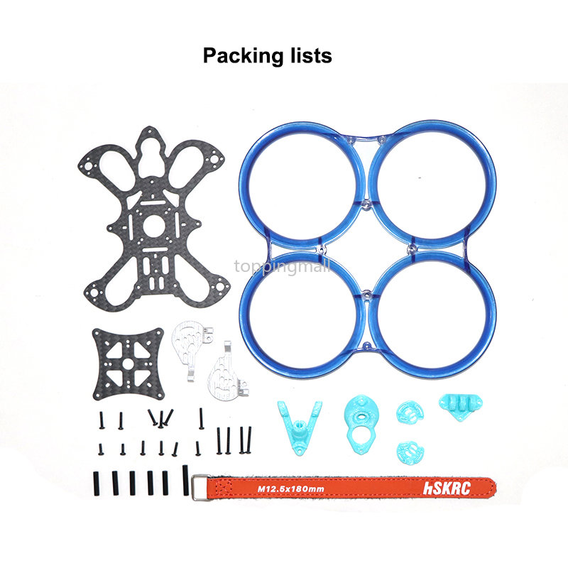 Hskrc-Drone Ccc25pro 2.5インチ,カー - 3D Printed Drone Part のレビューと価格