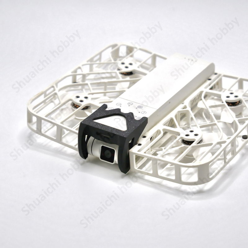 1 個ジンバル保護カバー飛行カメラレンズ衝突防止保護シェル  - 3D Printed Drone Part のレビューと価格