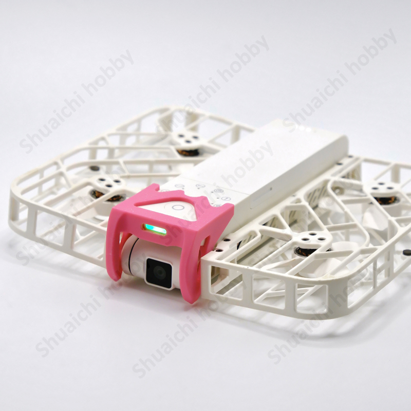 1 個ジンバル保護カバー飛行カメラレンズ衝突防止保護シェル  - 3D Printed Drone Part のレビューと価格