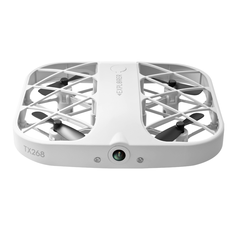 JJRC H107 FPV RCドローン（バッテリー2個付き - Drone Rc Harness のレビューと価格