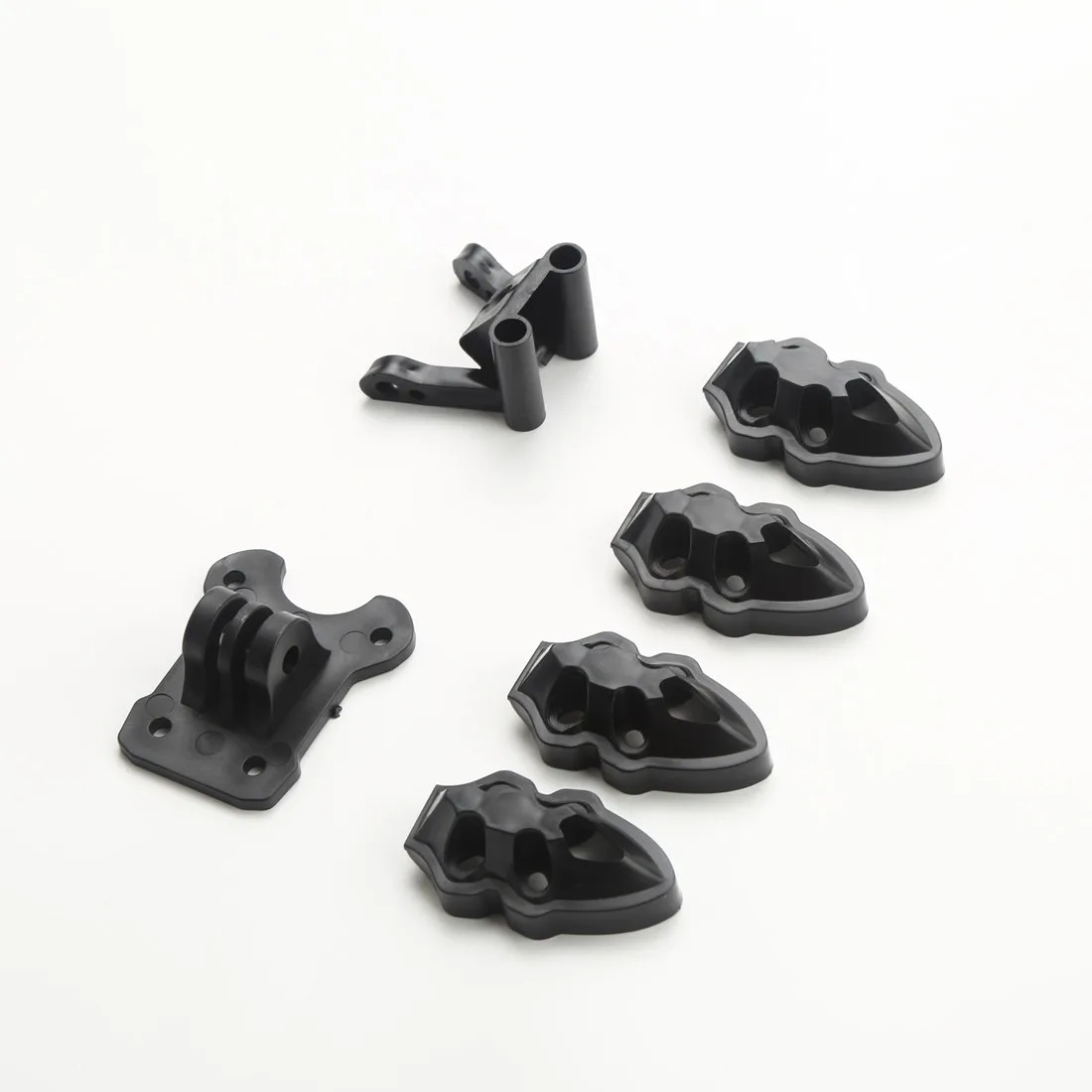 MAK4 7インチクロスオーバードローン FPVドローンベー - 3D Printed Drone Part のレビューと価格