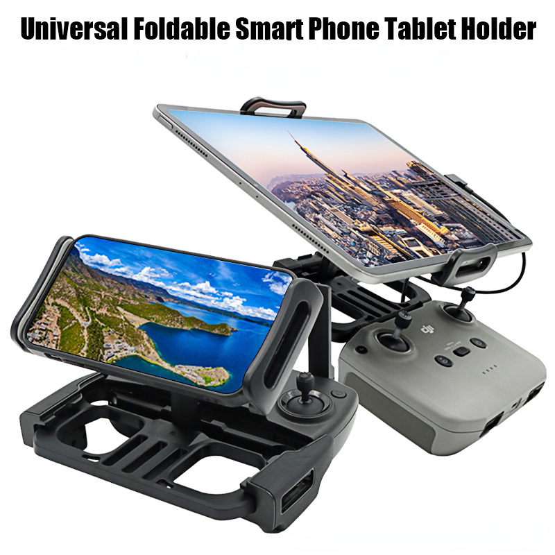 折りたたみ式リモコン電話タブレットホルダーブラケット DJI - Drone Keh Rc K11 Turbo のレビューと価格