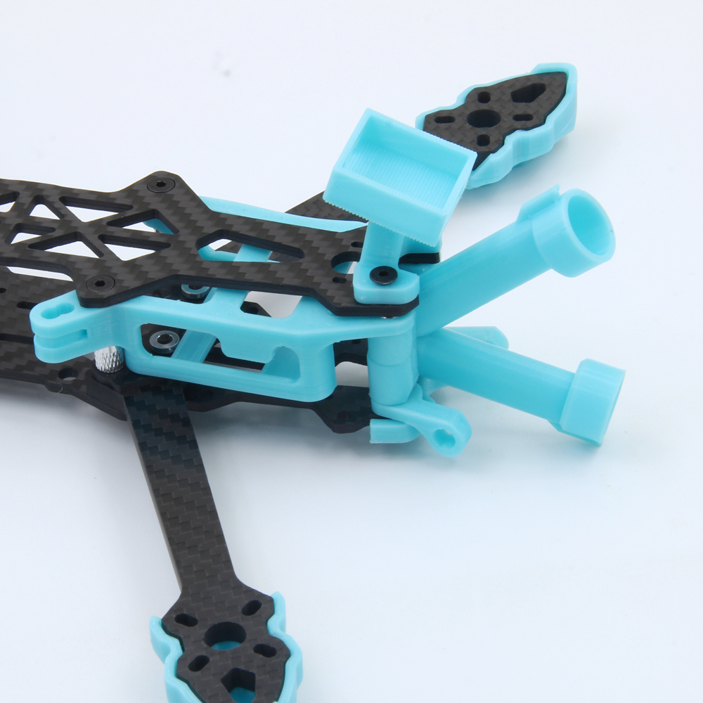 RC クアッドコプター FPV ドローン 3D プリント印刷 - 3D Printed Drone Part のレビューと価格