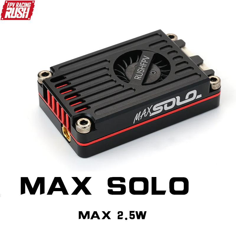 RUSHFPV TANK MAX SOLO 5.8GHz 2 - Drone Rc Remote のレビューと価格