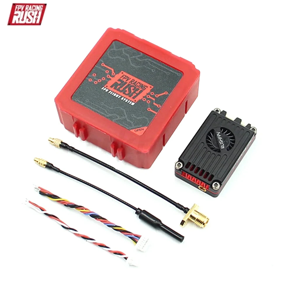 RUSHFPV TANK MAX SOLO 5.8GHz 2 - Drone Rc Remote のレビューと価格
