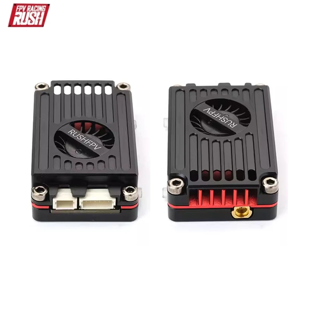 RUSHFPV TANK MAX SOLO 5.8GHz 2 - Drone Rc Remote のレビューと価格